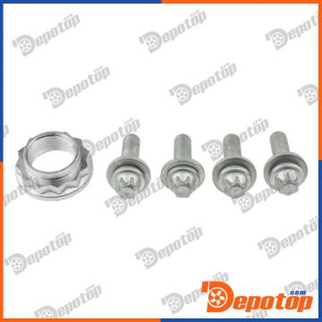 Kit de montage moyeu de roue pour BMW | 33411093102, KLT-BM-009-Z